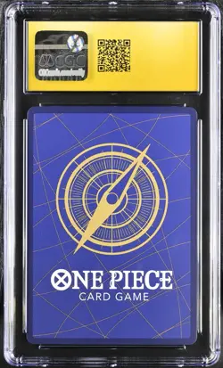 One Piece Romance Dawn CGC 10 Yamato OP01-121 Secret Rare Alt Art English - Image 2