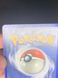 Metagross 2/17 Holo SWIRL - Pop Series 1 Pokemon Card - MP - Image 4