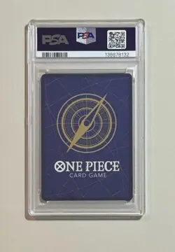 PSA 10 Zoro ST21-015 Flagship Battle 2025 Top 8 Prize One Piece Card Japanese - Image 2