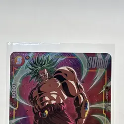 Broly FP-066 Tournament Winner Promo Dragon Ball Card English! - Image 2