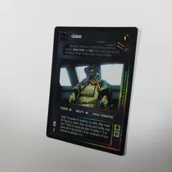 Zuckuss FOIL - Dagobah Reflections - Star Wars CCG Customizeable Card Game SWCCG - Image 3