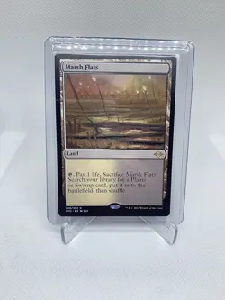 Marsh Flats mtg - Image 1
