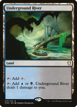 Underground River R Commander Anthology Volume II 275 LP - Image 1