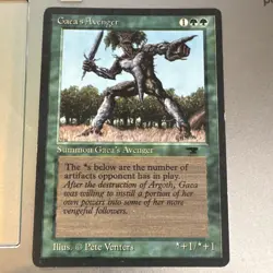Gaea's Avenger Antiquities Regular - Image 1