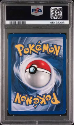 Rocket's Mewtwo - 14/132 - Holo Rare - Gym Challenge - Pokemon Card - PSA 7 - Image 2