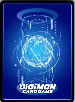 Golden Ripper BT1-104 Black Common Option Digimon CCG Card - Image 2