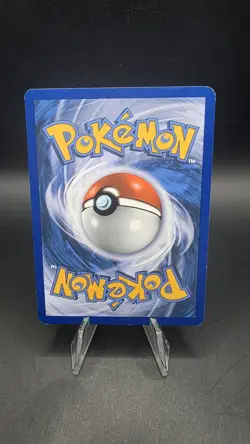 TCG POKEMON ESPEON CRACKED ICE HOLO 2/90 UNDAUNTED - Image 2