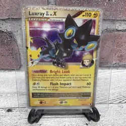 Luxray GL Lv. X 109/111 Celebrations Ultra Rare Holo Pokemon - Image 1