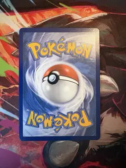 Cinccino ex Special Illustration Rare SIR 119/086 Pokemon TCG Chaos Rising NM - Image 2