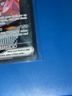 Pokemon TCG Genesect EX 169/086 SV Black Bolt Special Illustration Rare Holo 22… - Image 3