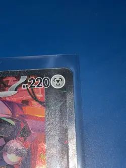 Pokemon TCG Genesect EX 169/086 SV Black Bolt Special Illustration Rare Holo 22… - Image 4