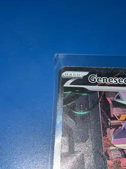 Pokemon TCG Genesect EX 169/086 SV Black Bolt Special Illustration Rare Holo 22… - Image 5