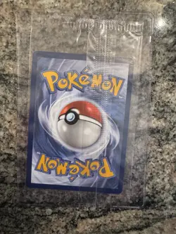 Pokemon Card - Iron Thorns SVP098 Black Star Promo 098 Pokemon Center Exclusive - Image 2