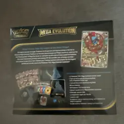 Mega Evolution Pokemon Center ETB (Mega Lucario) - Image 3