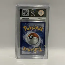 Pokemon 2025 Mega Evolution Litleo Illustration Rare 139/132 Ace Graded 7 - Image 2