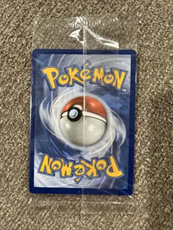 Sealed Pokemon Card - Greninja Gold Star SWSH144 Black Star Promo Celebrations - Image 2