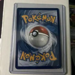 Pokemon Meloetta-EX Legendary Treasures Full Art RC25/RC25 - Image 2