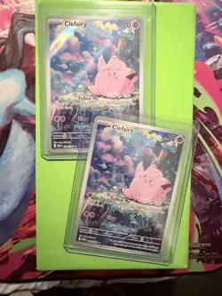 Pokemon ME03: Perfect Order #094/088 Clefairy - Image 1
