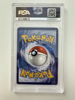 Erika's Invitation Pokemon TCG Scarlet Violet-151 Holo Card 203/165 PSA 10 - Image 2