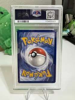 Erika's Invitation Pokemon TCG Scarlet Violet-151 Holo Card 203/165 PSA 10 - Image 4