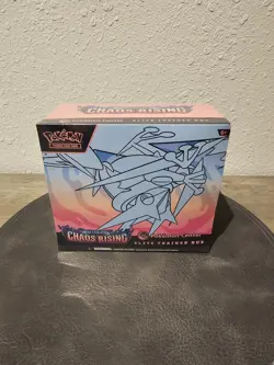 Pokemon Center Mega Evolution Chaos Rising Elite Trainer Box PC ETB - SEALED - Image 1