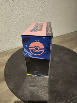 Pokemon Center Mega Evolution Chaos Rising Elite Trainer Box PC ETB - SEALED - Image 2