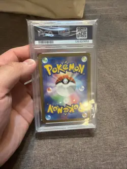 PSA 10 Pikachu Gym Event Campaign Promo 197/SV-P 2024 Pokemon Japanese - Image 2