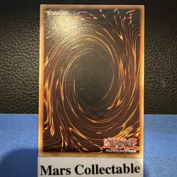 Yugioh 1x Mistaken Arrest CORE-EN065 Clash of Rebellions Secret Rare NM - Image 2