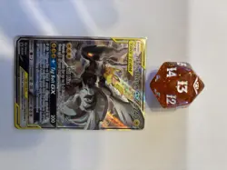 Pokemon Pikachu & Zekrom GX SM168 Promo Card Near Mint NM Condition - Image 3