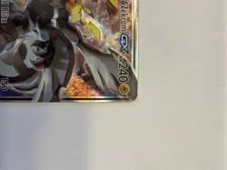 Pokemon Pikachu & Zekrom GX SM168 Promo Card Near Mint NM Condition - Image 5