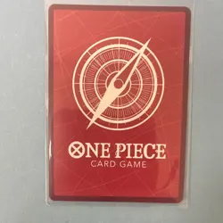 Bandai One Piece Card Game Roronoa Zoro Leader OP01-001 Alt Art Foil JP - Image 2