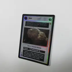 Rancor - Jabbas Palace Reflections - Star Wars CCG Customizeable Card Game SWCCG - Image 3