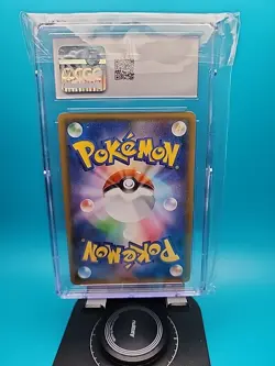 CGC 10 Gem Mint JPN Dragonite GX SR sm11 Miracle Twins 103/094 Pokemon Card - Image 2