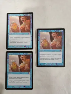 MTG Donate Urza's Destiny Regular x3 - Image 1