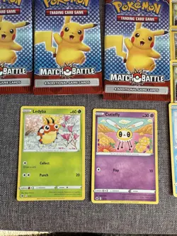 Pokemon Trading Card Game Match Battle McDonald's Sealed 2022 Lot - SOME SEALED - Image 4