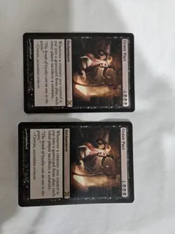Grave Pact x2, 10th Edition Regular NM - Image 1