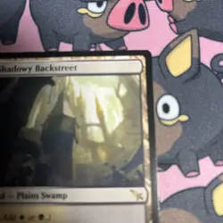 Shadowy Backstreet Murders at Karlov Manor NM Magic The Gathering - Image 3