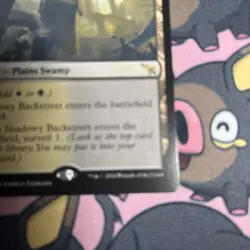 Shadowy Backstreet Murders at Karlov Manor NM Magic The Gathering - Image 4