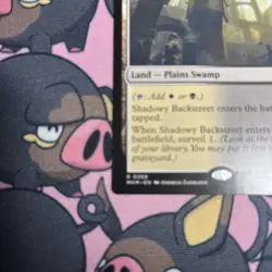 Shadowy Backstreet Murders at Karlov Manor NM Magic The Gathering - Image 5