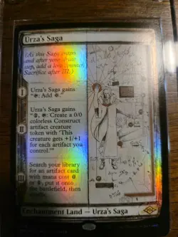 Urza's Saga (Showcase) Modern Horizons 2 Foil - Image 1
