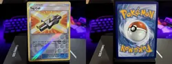 TAG CALL UNCOMMON REVERSE HOLO 206/236 COSMIC ECLIPSE POKEMON NM - Image 3
