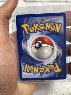 Pokemon TCG Poliwhirl Base Set 38/102 Regular Unlimited Uncommon LP Vtg Card - Image 3