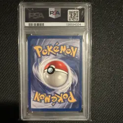 Pokemon Charmander Team Rocket 1st Edition #50 English PSA 6 2000 - Image 2