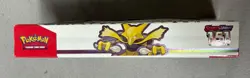 151 Alakazam ex Collection Box Pokemon Scarlet & Violet TCG **SEALED/NEW** - Image 5
