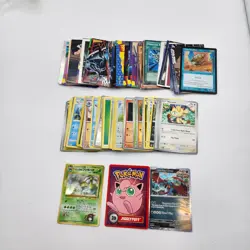119 Lot Pokemon TCG And More Xmen Yugioh Disney 90s Cartoon Power Rangers Holo - Image 1