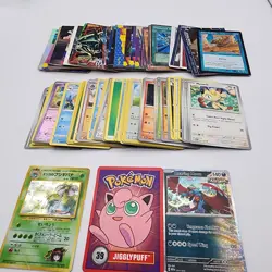 119 Lot Pokemon TCG And More Xmen Yugioh Disney 90s Cartoon Power Rangers Holo - Image 3