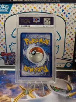 Luxray 071/193 Cosmos Exclusive Holo - PSA 9 MINT - 2023 Pokemon Paldea Evolved - Image 2
