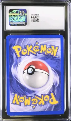 Pokemon Neo Discovery 1st Edition Scizor 10/75 Holo Rare CGC 8.5 - Image 2