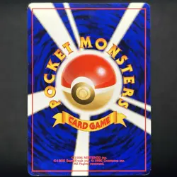 Pokemon TCG Neo Genesis Skarmory Holo Rare No.227 (Japanese) Swirl LP - Image 2