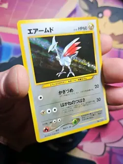 Skarmory - 13/111 - Neo Genesis - Holo Rare - Pokemon - Image 3